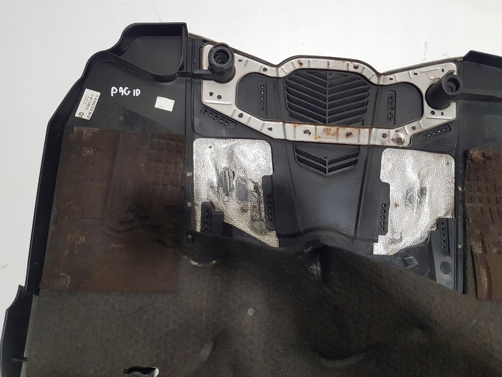 фото №12, Крышка защита корпус двигателя mercedes 3.0 cls w218 w212 w207 w204