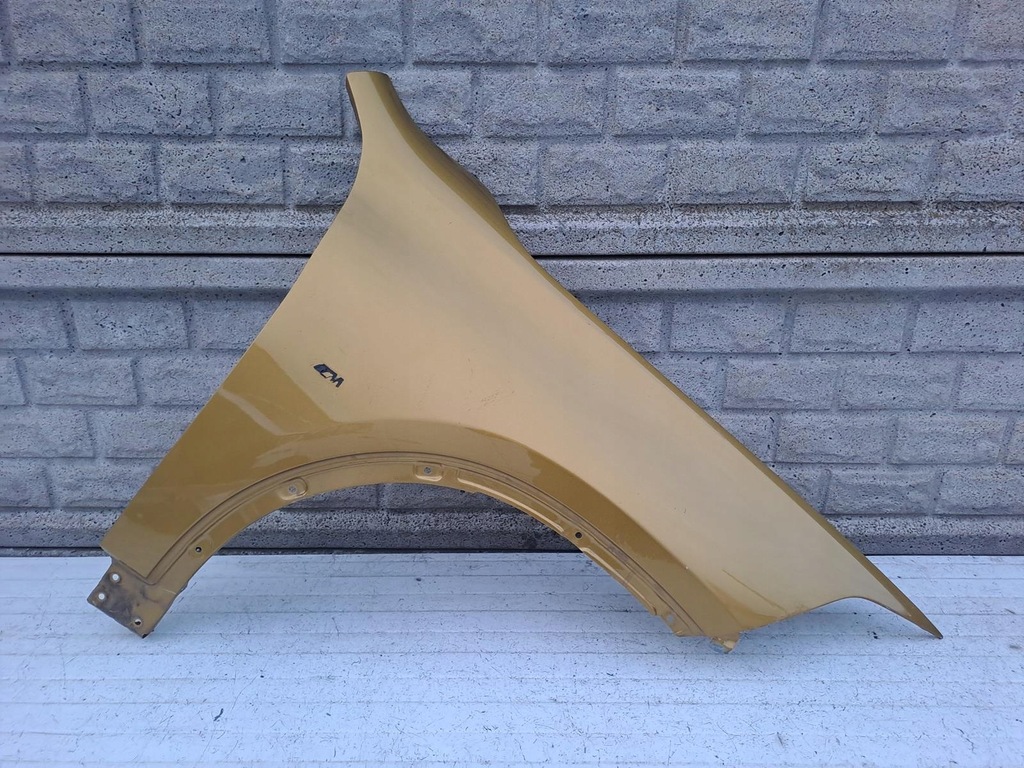 фото №1, Bmw x2 ii f39 крила правий передній оригінал