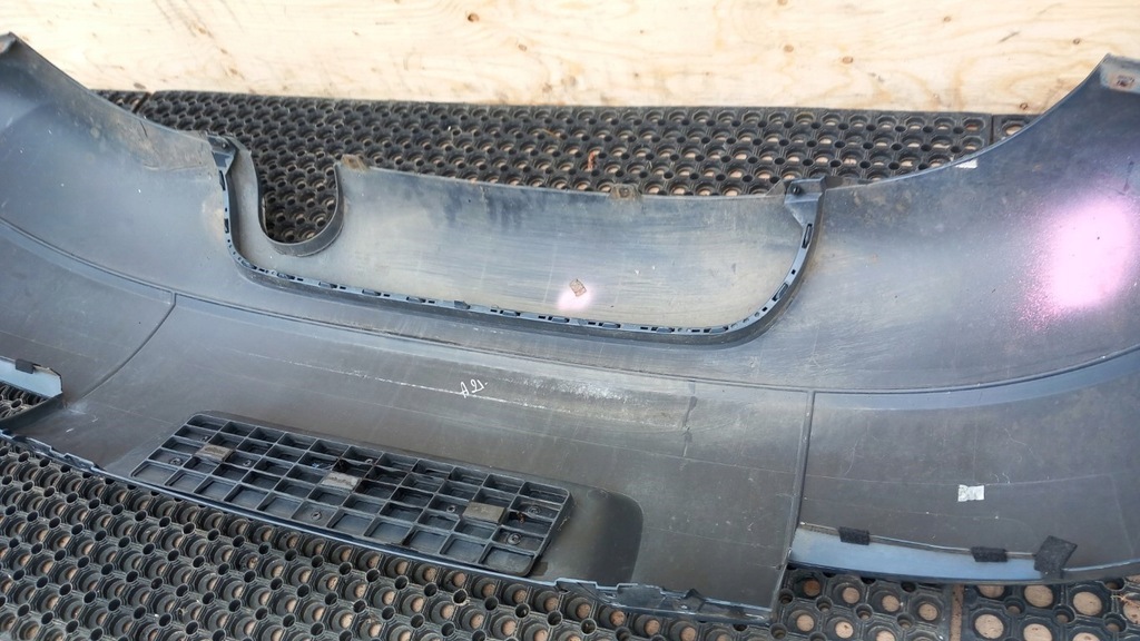 фото №10, Audi tt 8n coupe бампер задняя lz7j