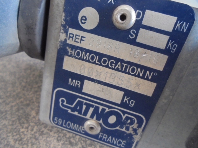 фото №7, Hak буксировочный балка audi q5 8r 12r