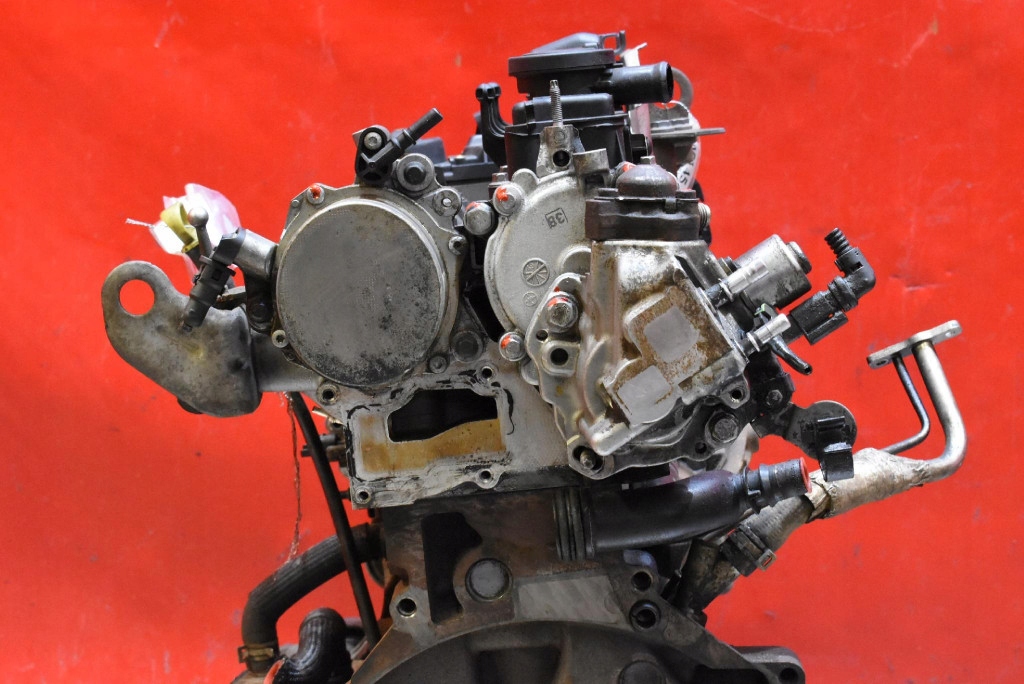 фото №13, Двигун блок двигуна дизель насос dw10fe toyota proace city 2.0 d-4d 150 km film