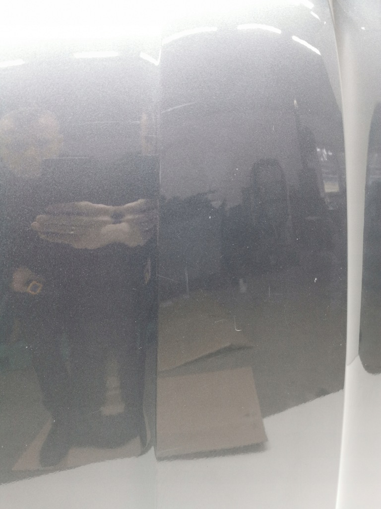 фото №5, Капот крышка двигателя skoda octavia iii lf7y