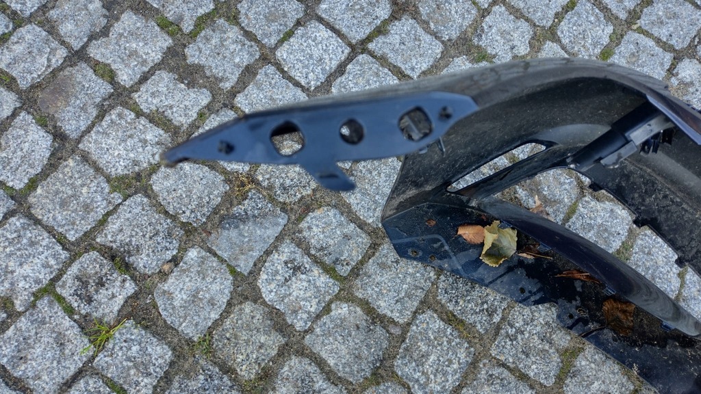 фото №8, Бампер перед передній bmw 4 f32 m-pakiet