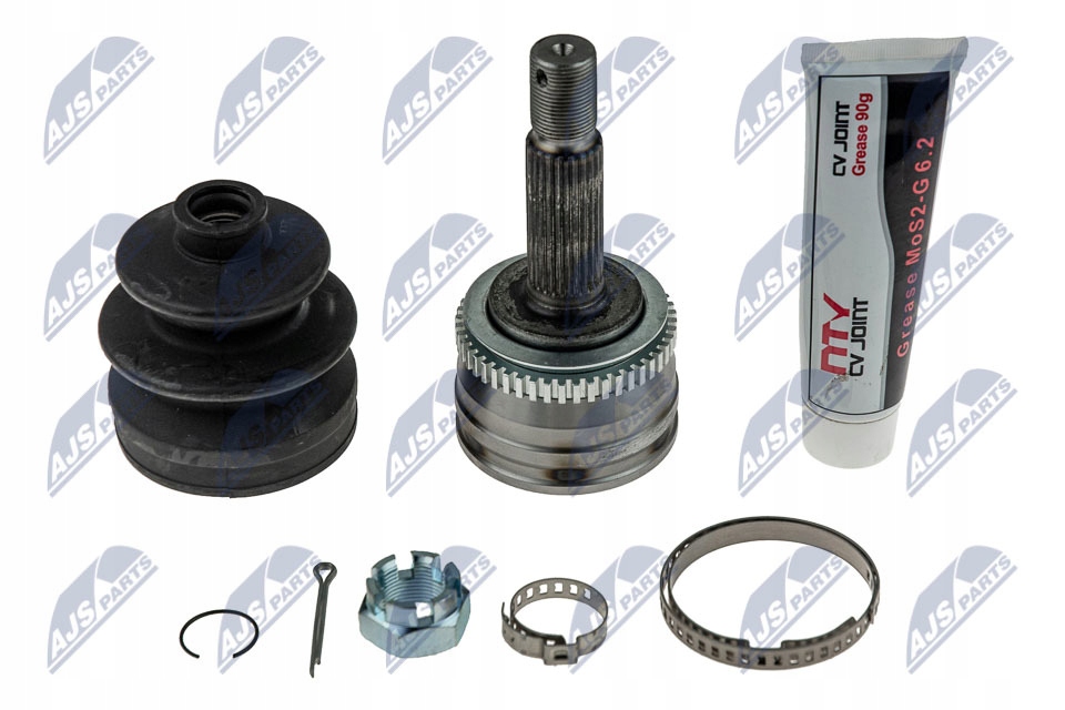 фото №2, Шарнир приводной перед nty do hyundai getz 1.6