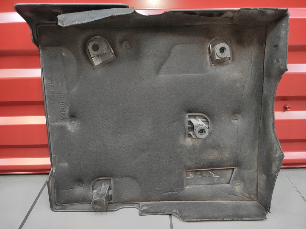 фото №11, Jeep cherokee liberty kk 2.8 crd крышка защита двигателя оригинал ładna