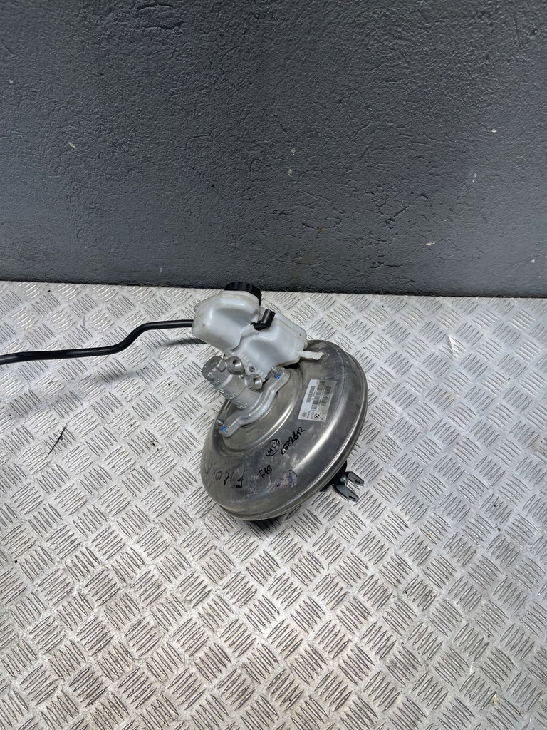 фото №1, Bmw f48 x1 f39 x2 усилитель тормозов насос тормозная 6882812