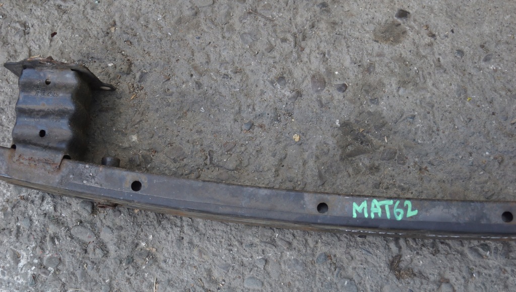 фото №6, Балка бампера перед peugeot 207