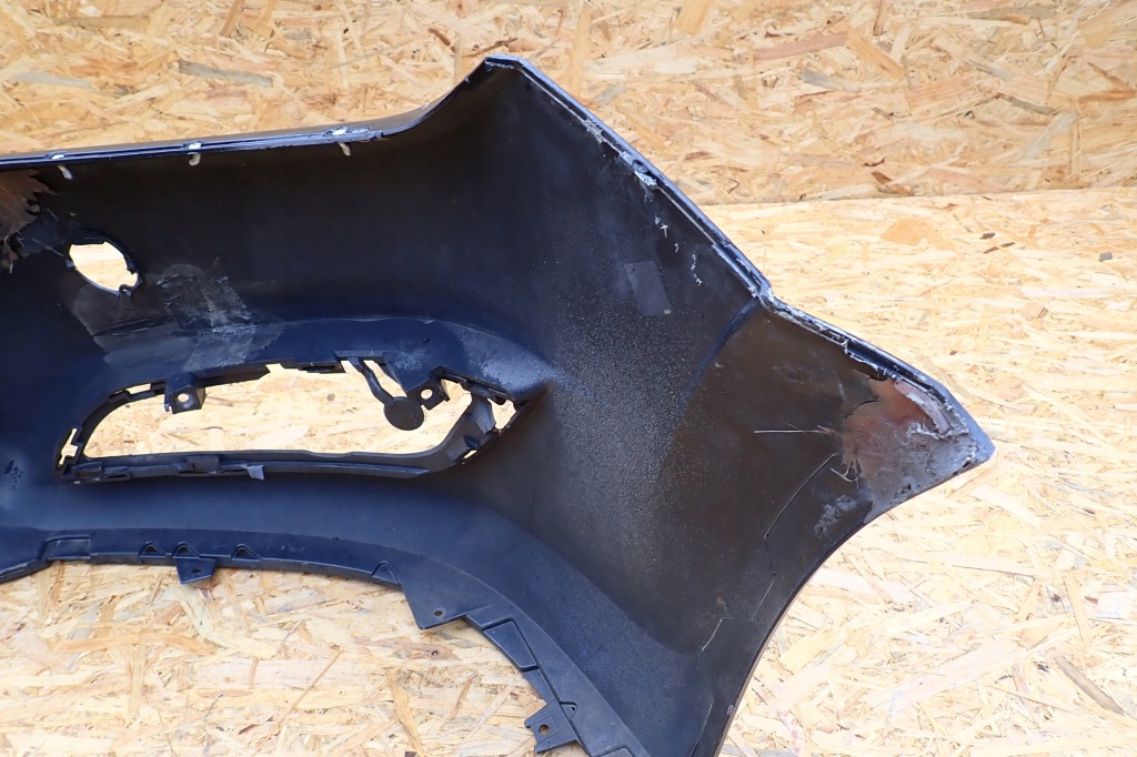 Opel astra h 3 3 a04 рестайлинг  07- накладка бампер перед передний 13225746 оригинальный номер Доставка