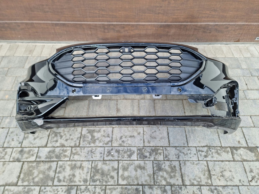 фото №7, Ford kuga mk3 st line бампер передний перед