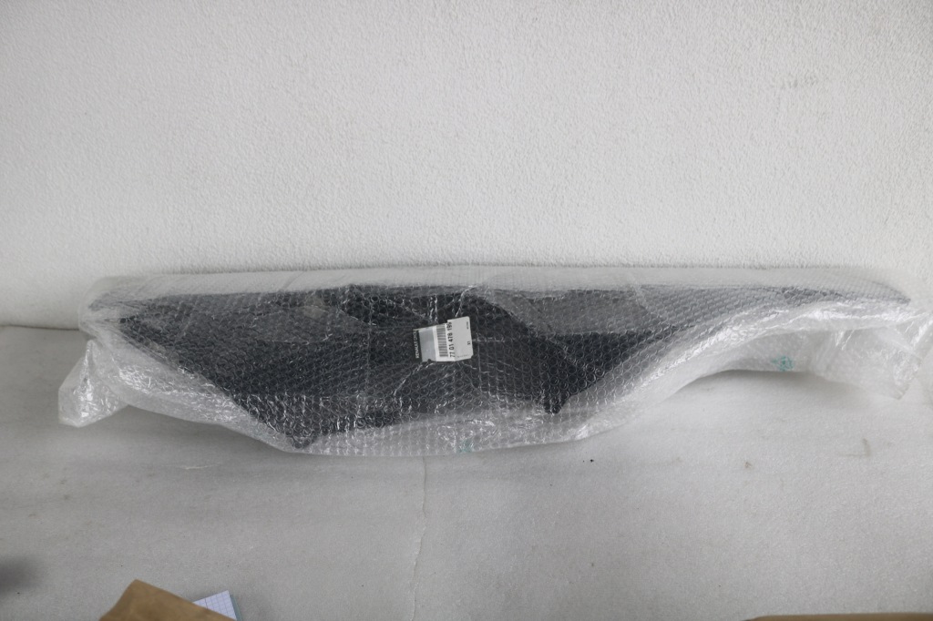 фото №11, Renault kangoo ii бампер задняя задний накладка 7701478199