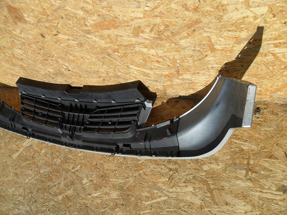 фото №9, Nissan primastar 2007 2008 2009 2010 бампер