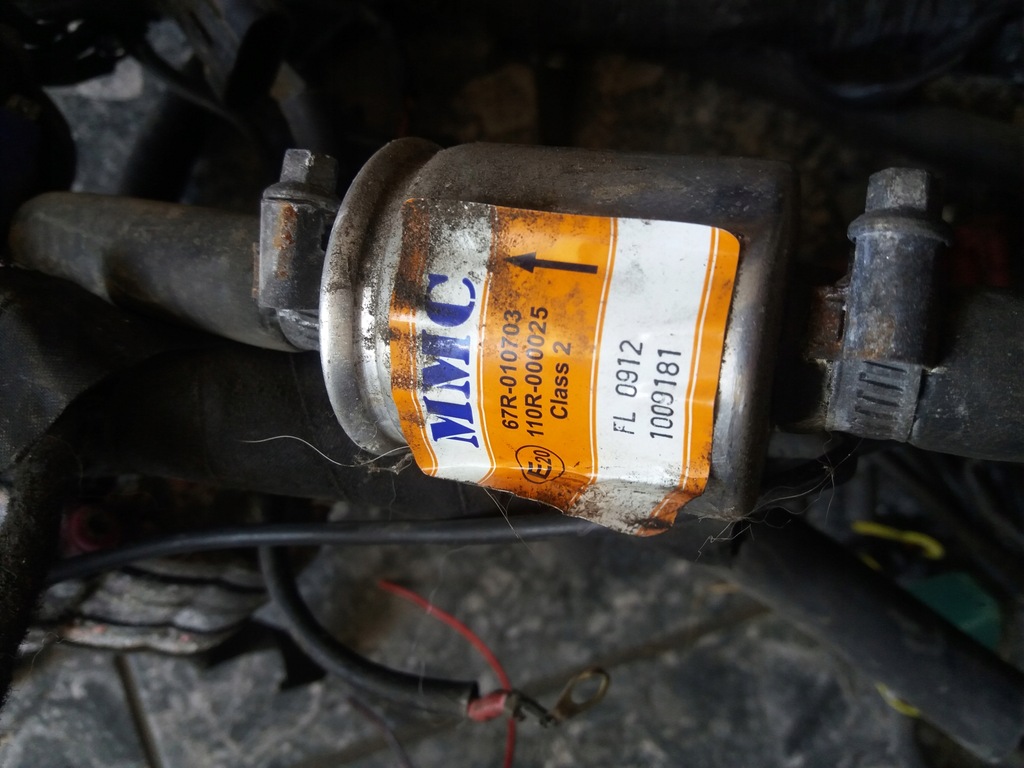 фото №5, Электропроводка газовая stag-4 box basic 67r-01 4903