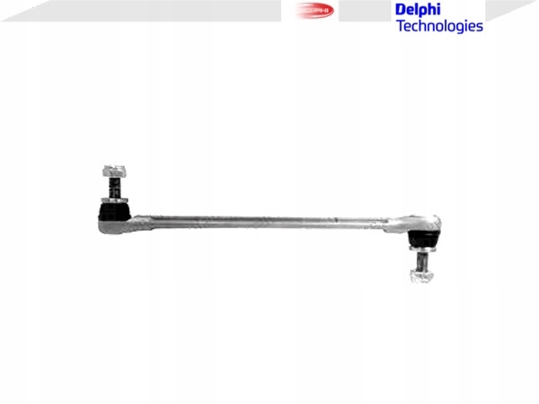 фото №2, Delphi tc2562 тяга / кронштейн, стабілізатор