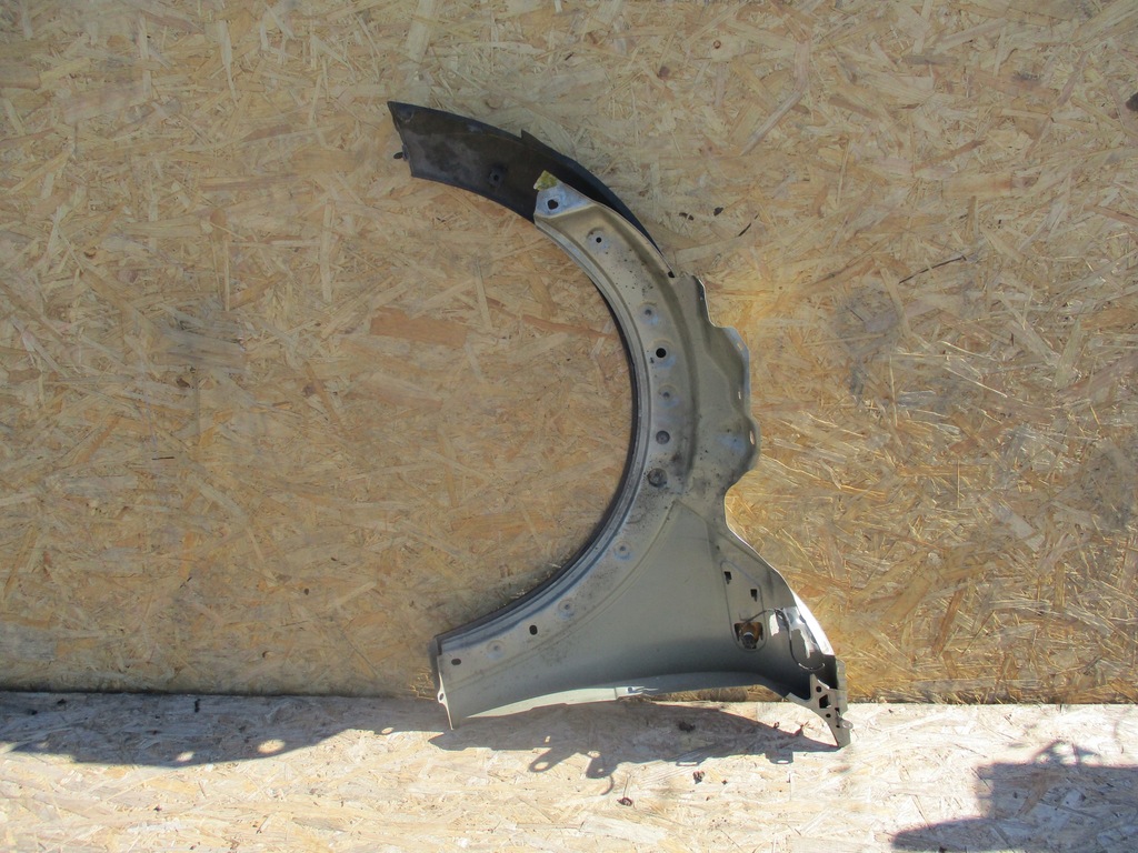 фото №3, Крила перед правий mini cooper r56 06-
