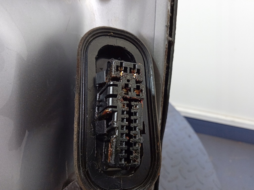 фото №6, Audi a8 d3 lift двері задня ліва задні ly7w