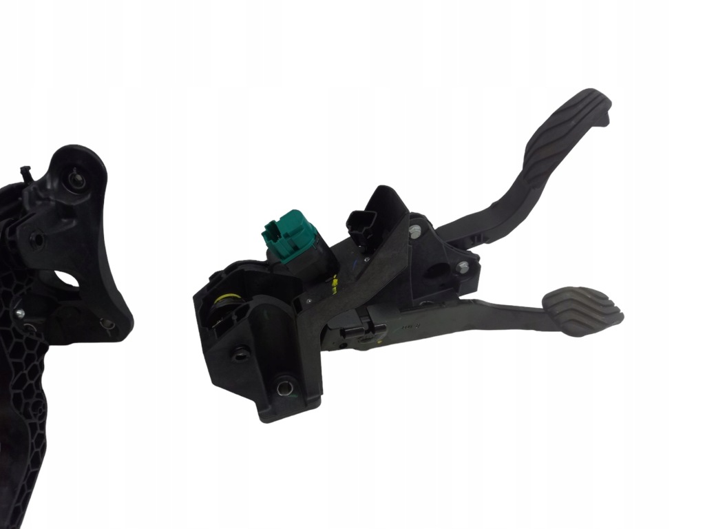 фото №4, Педаль газа сцепления тормоза renault clio v 23r 1.0 tce механическая коробка передач