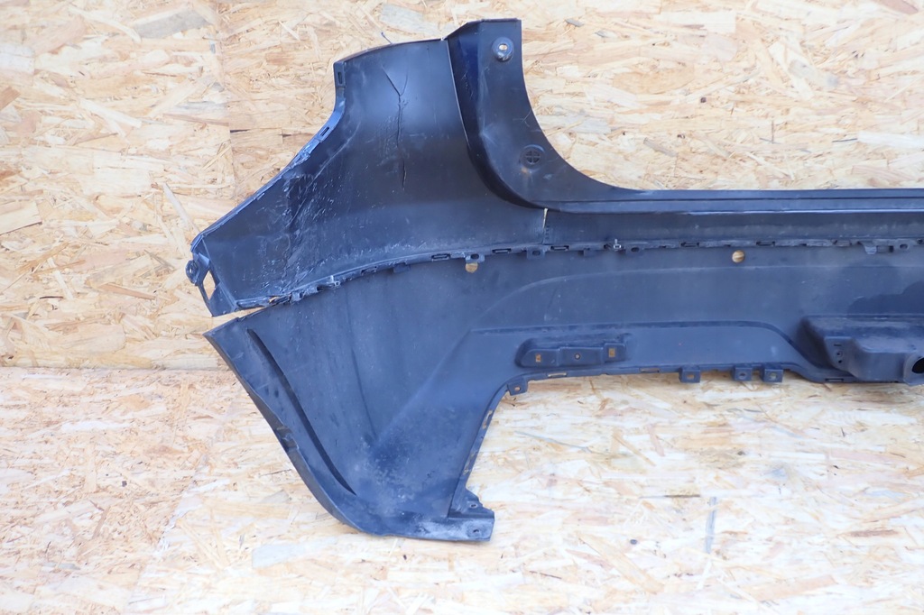 фото №9, Suzuki sx4 бампер задняя 71821-61m0 оригинал