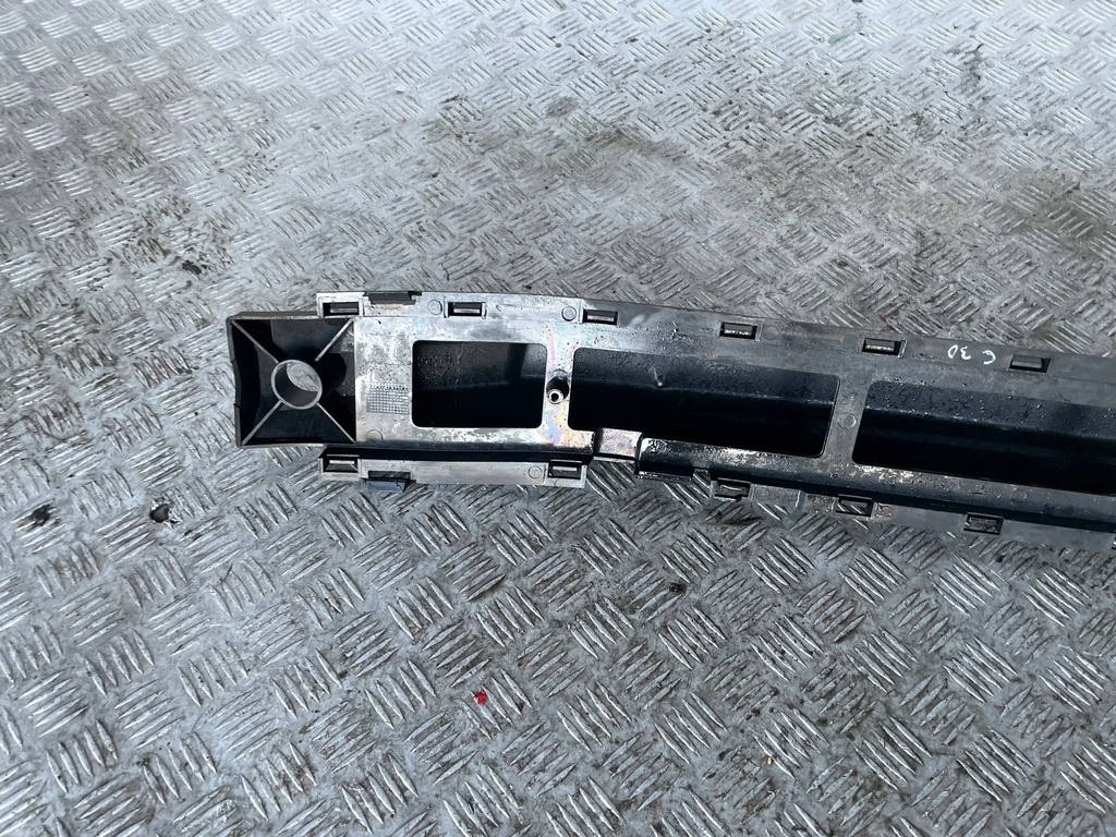 фото №6, Volvo c30 абсорбер бампера передній 2006-2010