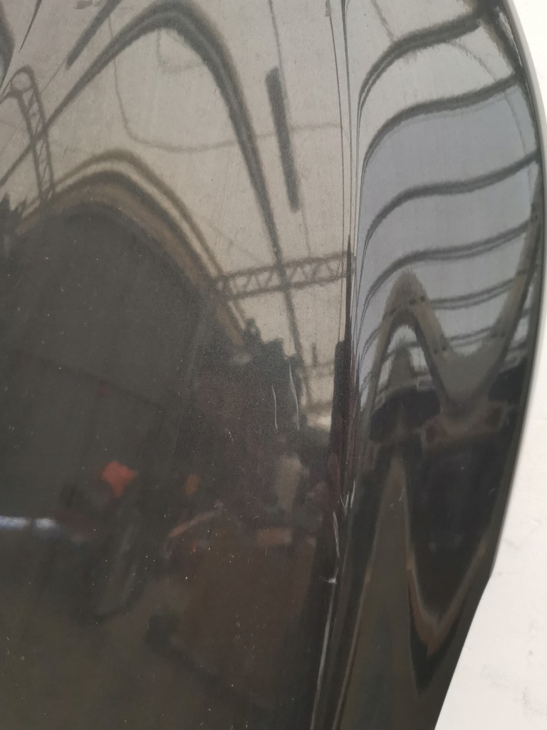 фото №9, Honda crv v usa 18- капот комплектна петлі капот pb88mx