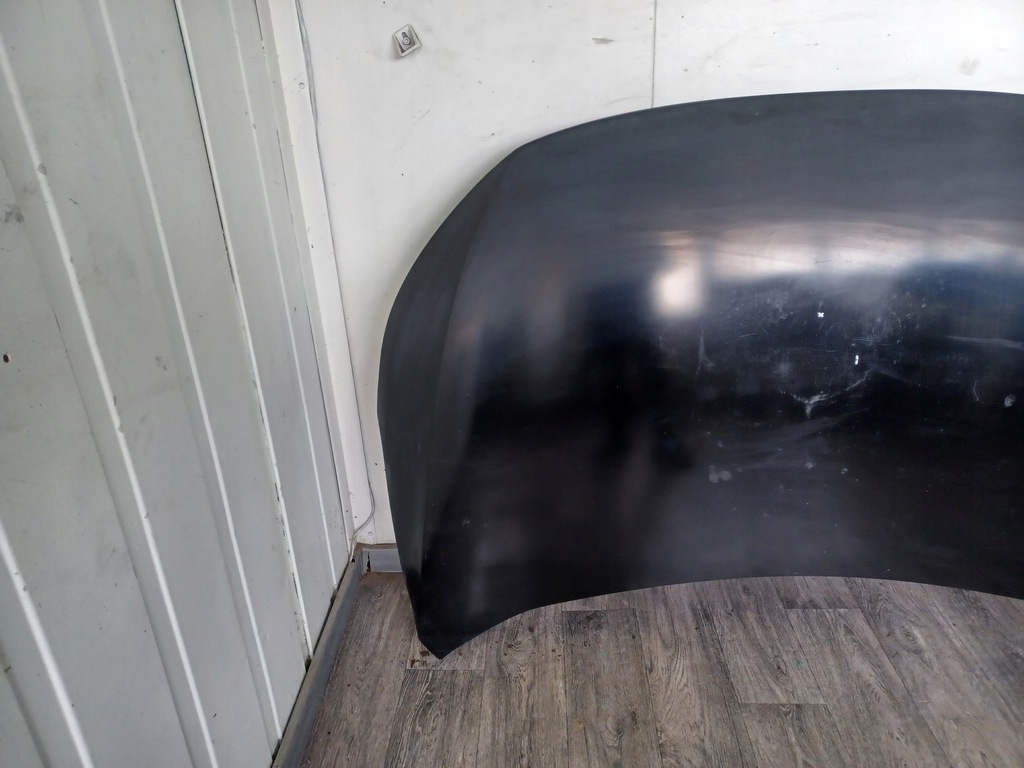 фото №8, Капот mitsubishi eclipse cross 2017-2021 сервисная оригинальная poznań