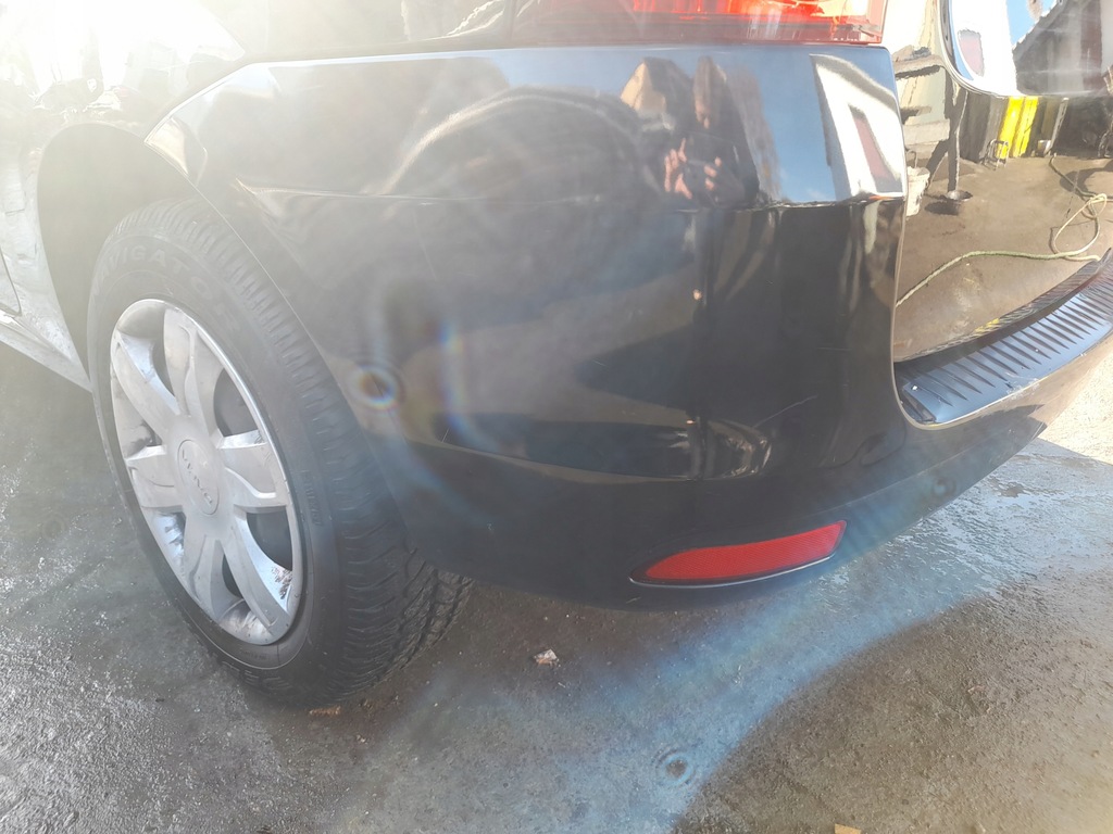 фото №9, Dacia logan mcv i fl бампер задня задній задній nv676