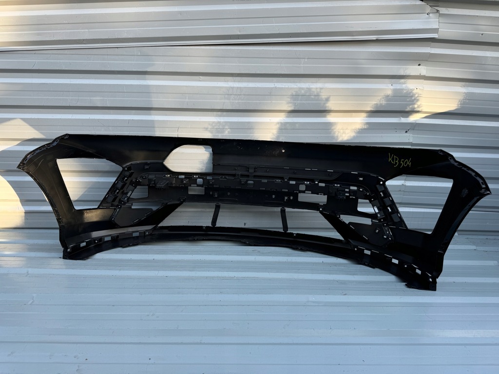 фото №11, Hyundai kona 2 ii ev n-line 24r- бампер перед передний 86511-hf700