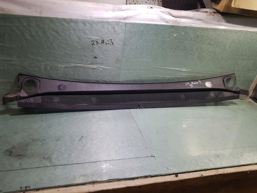 фото №6, Жабо citroen c4 picasso ii 9675943577