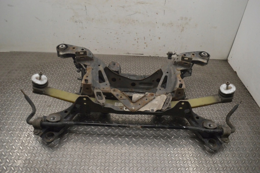 фото №6, Volvo s90, v90 2017 рама вспомогательная задняя