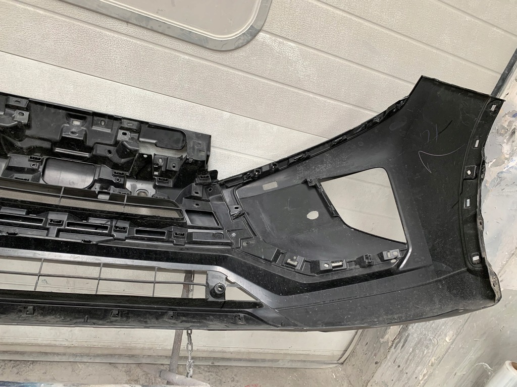 фото №7, Mitsubishi eclipse cross бампер передній