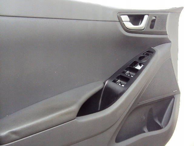 фото №3, Обивка дверь левый перед hyundai ioniq