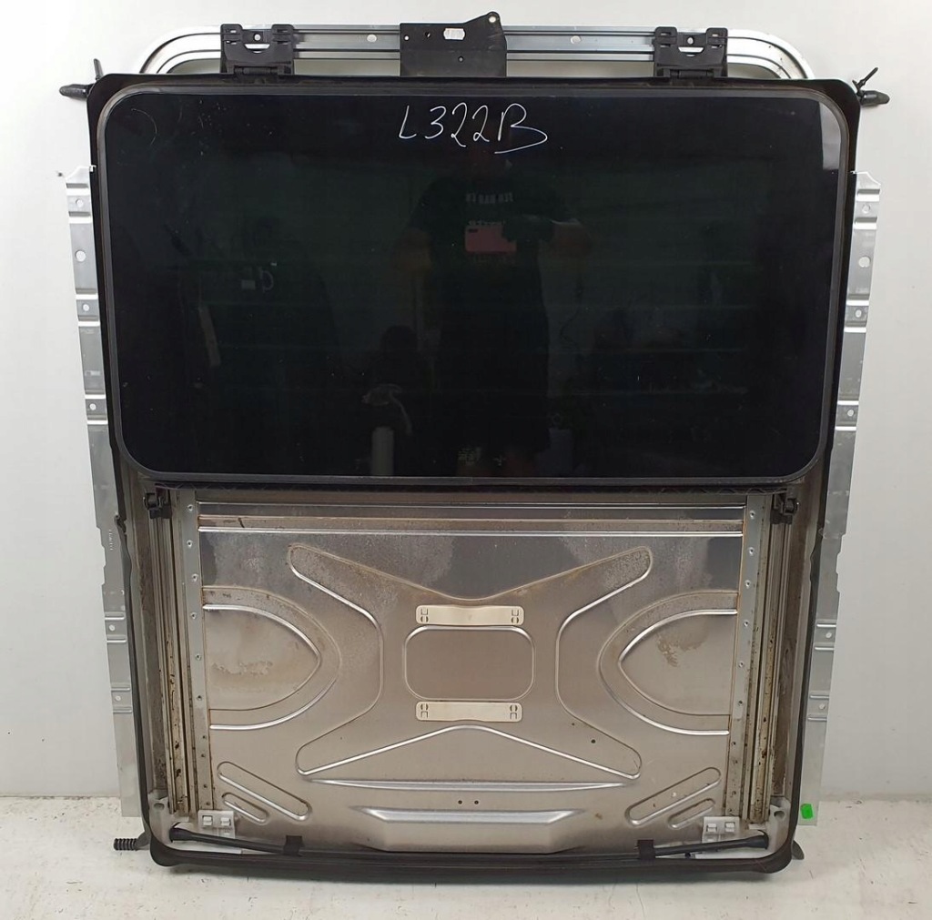 фото №1, Люк range rover iii l322 898696913