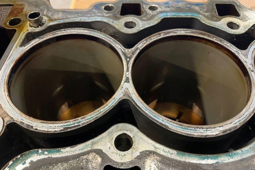 фото №12, Блок двигуна bmw 3 coupe e92 7558318 3.0l бензиновий 2011