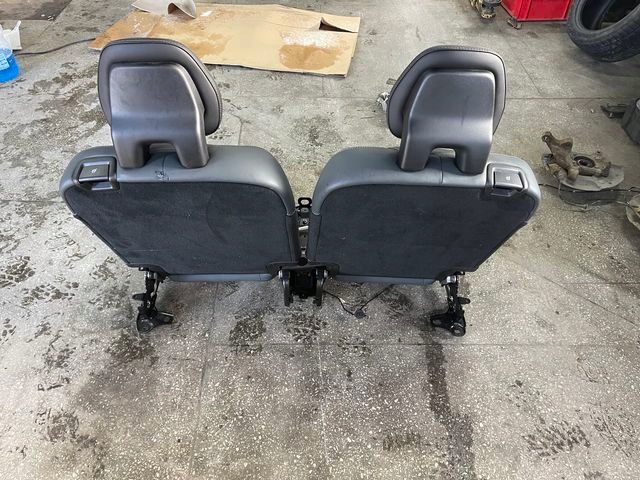 фото №4, Volvo xc90 ii сидіння iii ряд 32248085