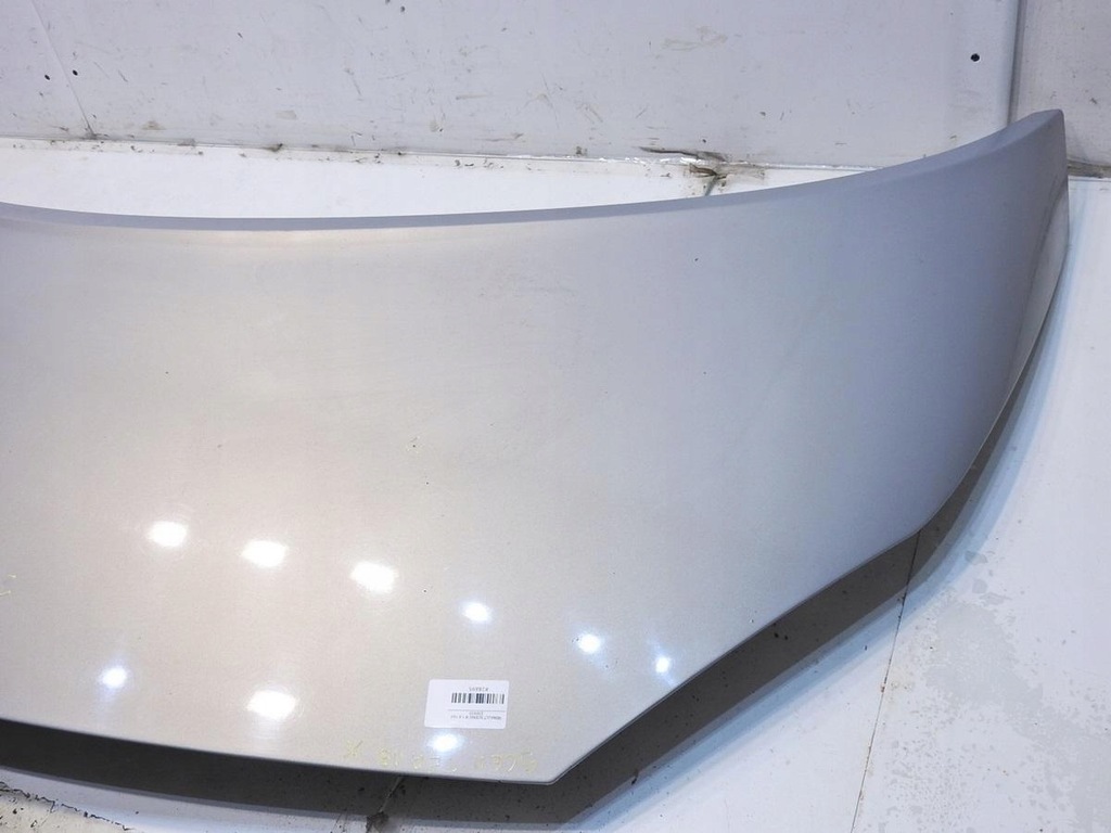 фото №12, Капот tea19 renault scenic ii