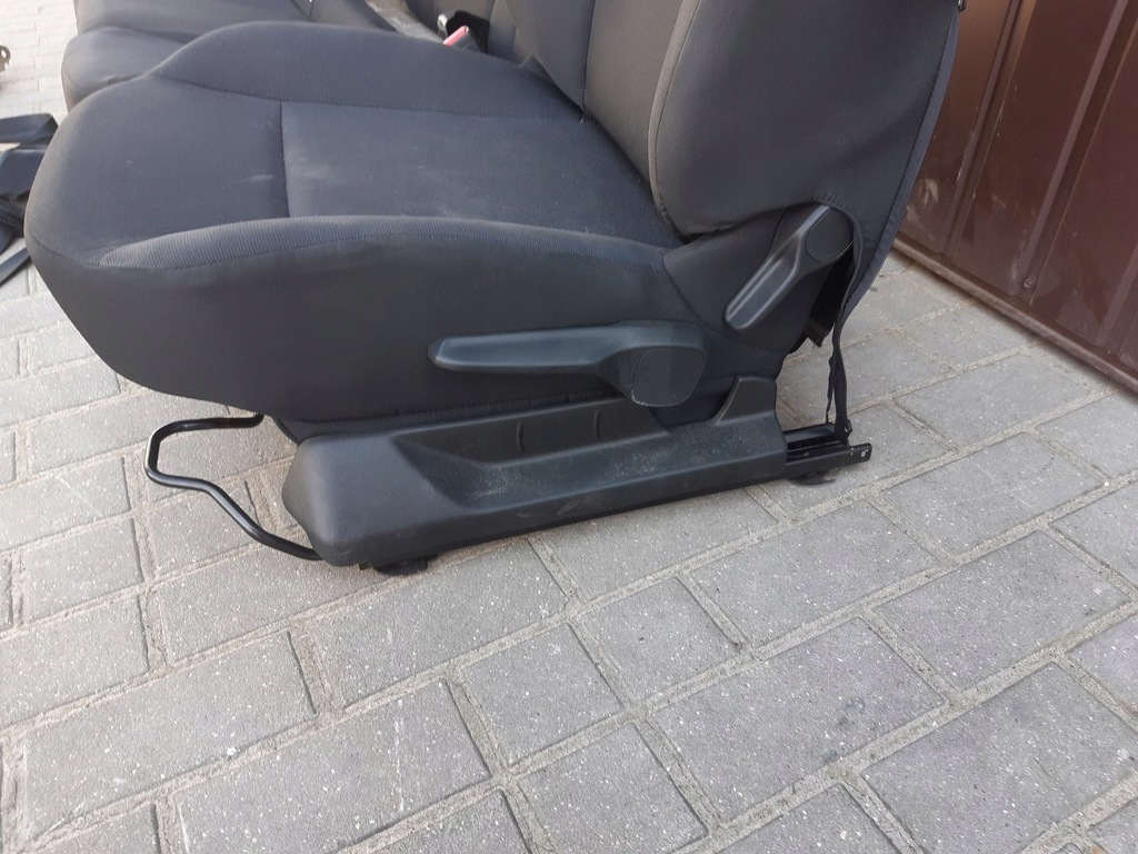 фото №7, Заднее сиденье сиденья комплект dacia sandero iii