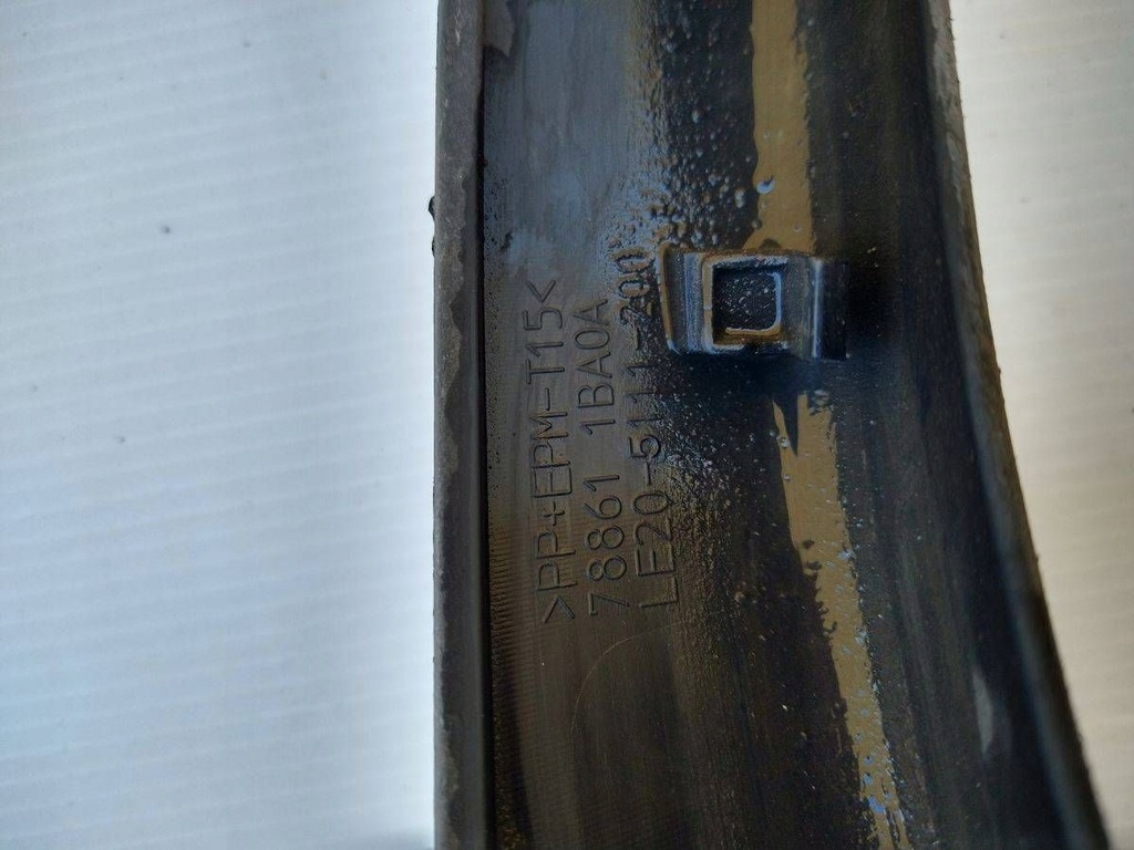 фото №15, Infiniti qx50 ex30 ex35 ex37 молдинг крыла левая задняя задняя 788611ba0a