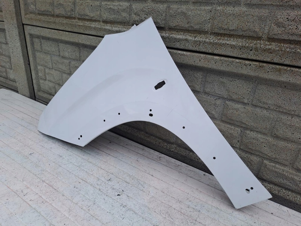 фото №3, Peugeot rifter partner berlingo iv крыло левый оригинал