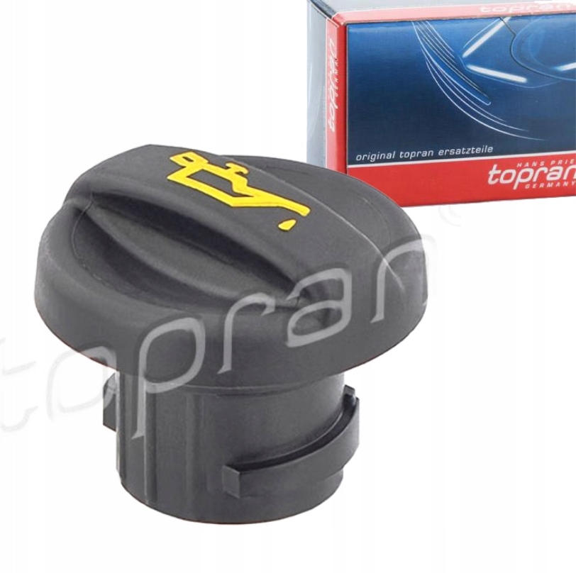 фото №1, Кришка заливної оливи topran do peugeot 208 i 1.6 5fv