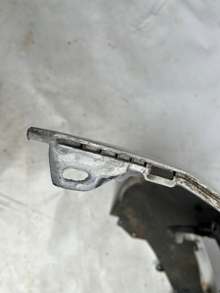 фото №12, Ford ranger iii lift 15- бампер перед передний каркас pod решётка радиатора