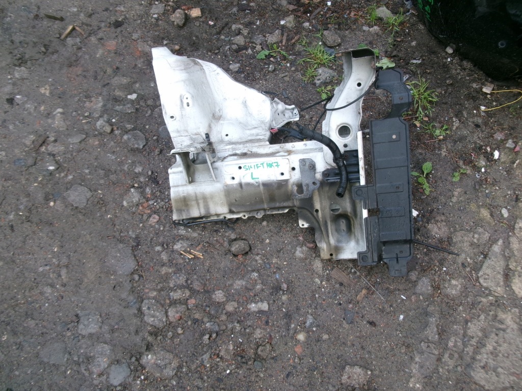 фото №1, Suzuki swift mk7 лонжерон підкрилок лівий перед