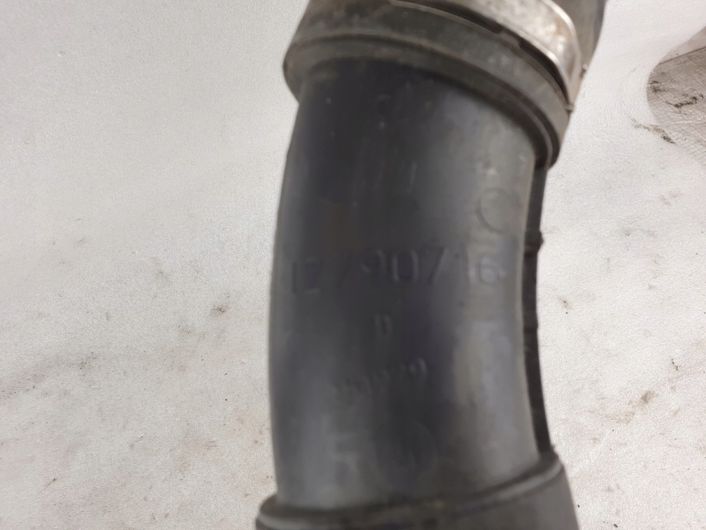 фото №5, Cadillac bls 2.8 t v6 труба інтеркулер 12790716