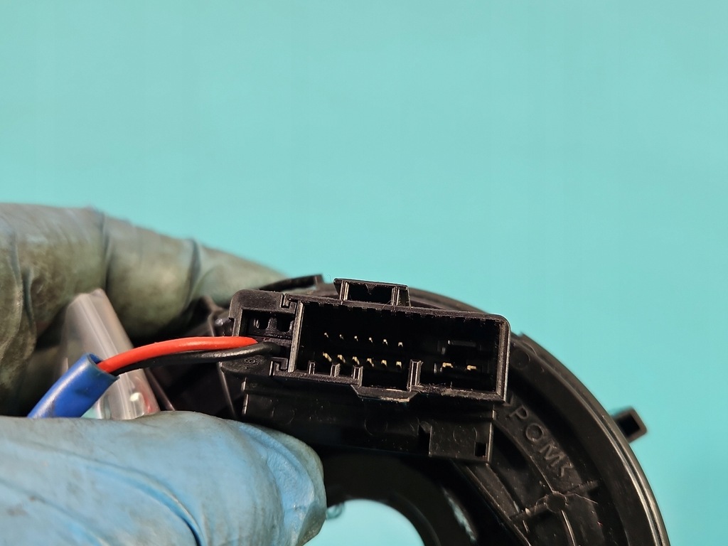 фото №8, Лента подушка безопасности шлейф kia niro i 2016-2022 k50140-1000 93490-g5310 d31