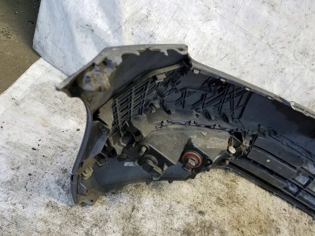 фото №14, Бампер перед vw passat b8 kod lr7h