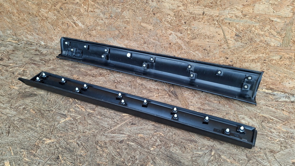 фото №9, Молдинг накладка na двері передні ліва права mazda cx-5 ii kf оригінал kb7w