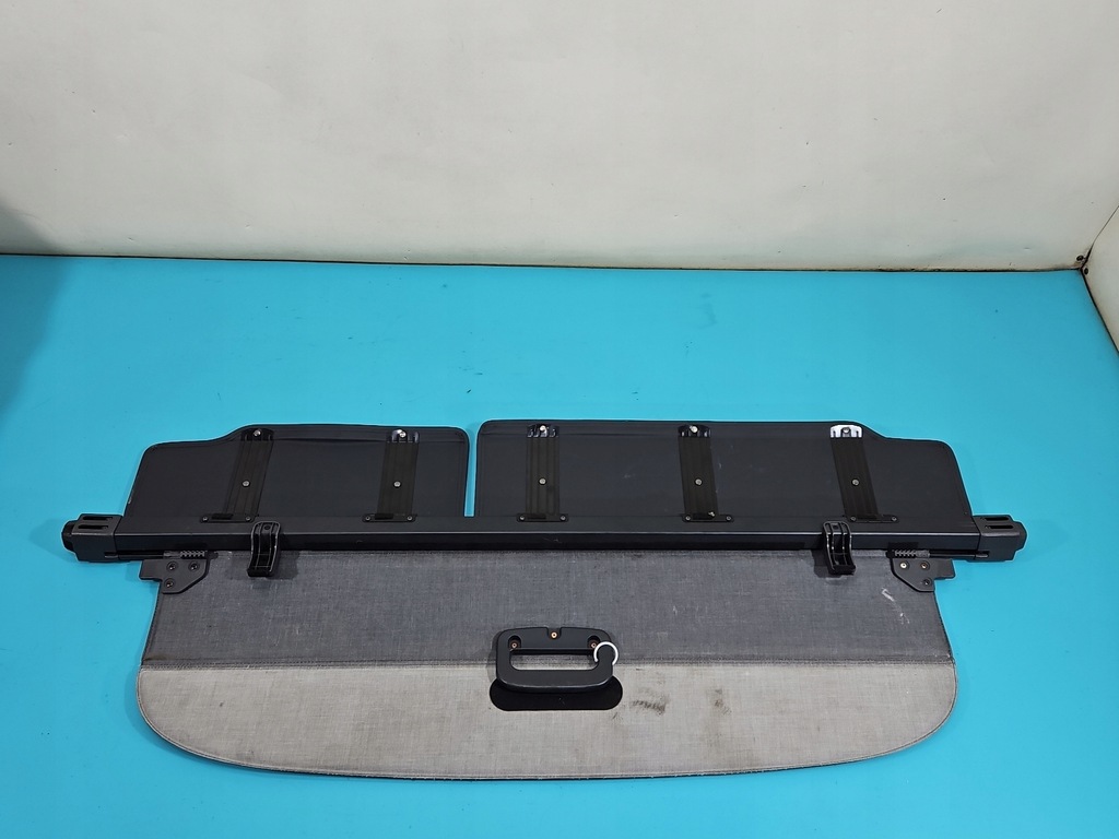 фото №2, Шторка багажника renault koleos