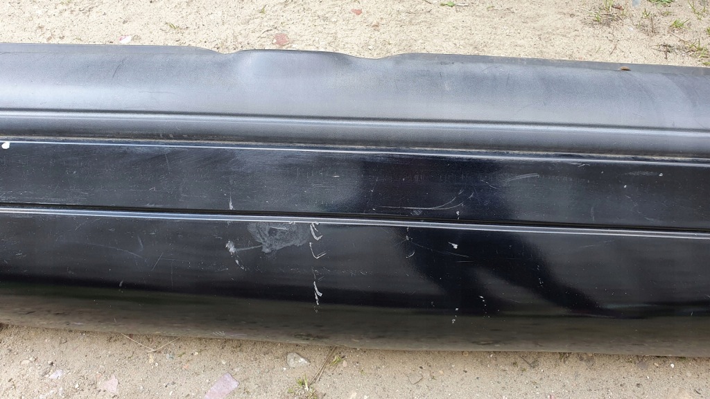 фото №3, Бампер задня задній renault twingo i lift