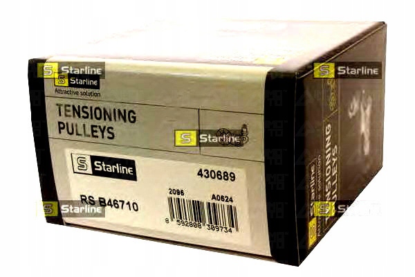 Starline ролик ремінь - ремінь клиновий 04861633aa 05 Ціна