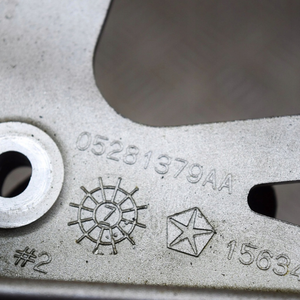 фото №6, Chrysler pacifica 2021 кронштейн / кронштейн компресора кондиціонера