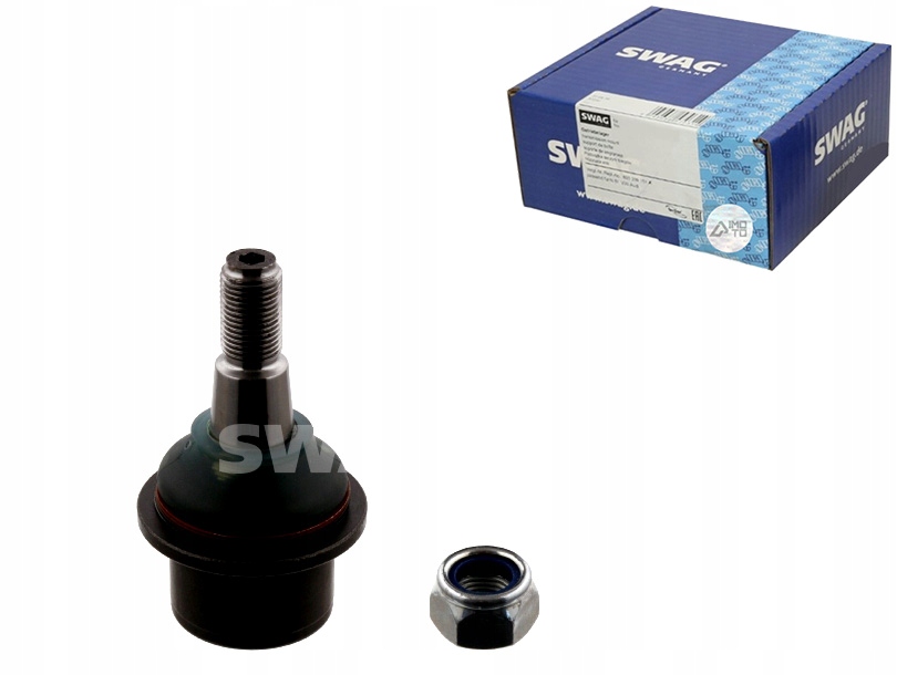 фото №1, Шаровая опора рычага перед l/p land rover discovery i discovery ii range