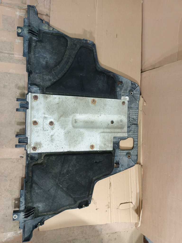 Плита накладка під  двигун fiat 500x 500 x рестайлінг  520886890 Недорого